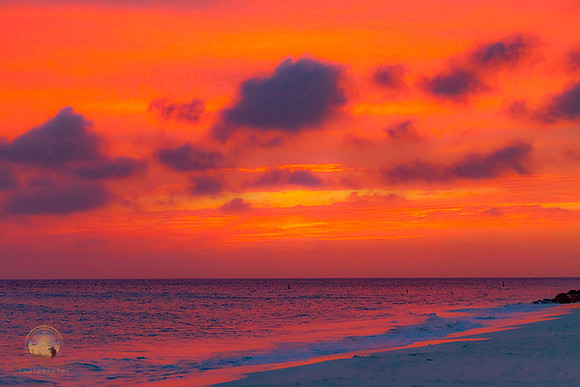 Aruba sunset no21 copyright ronaldzinconephotography