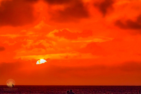 Aruba sunset no9 copyright ronaldzinconephotography