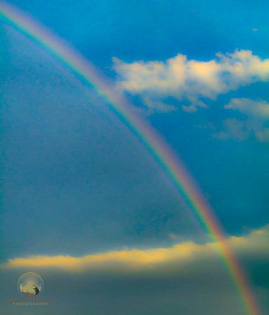 Rainbow sky no2  copyright ronaldzinconephotography