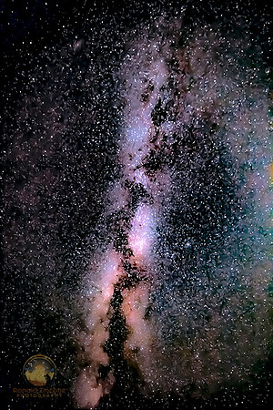 summerMilky Way over Gooseberry Island, MA  copyright ronaldzinconephotography