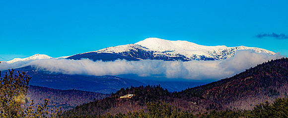 Mount Washington, North Conway, NH  copyright ronaldzinconephotography
