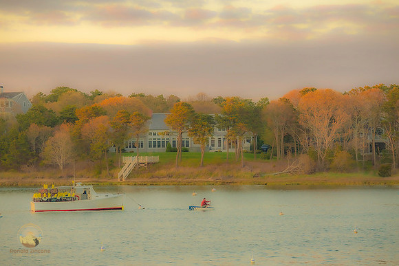 Ryder's Cove, Cape Cod  copyright ronaldzinconephotography