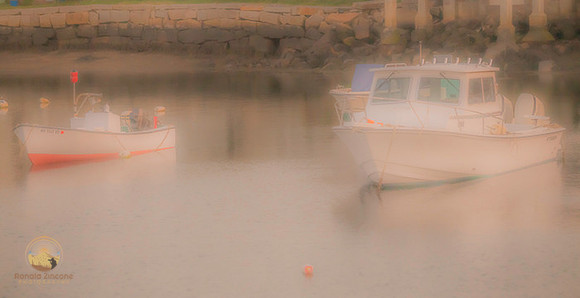 Boats at Rockport, MA  copyright ronaldzinconephotography
