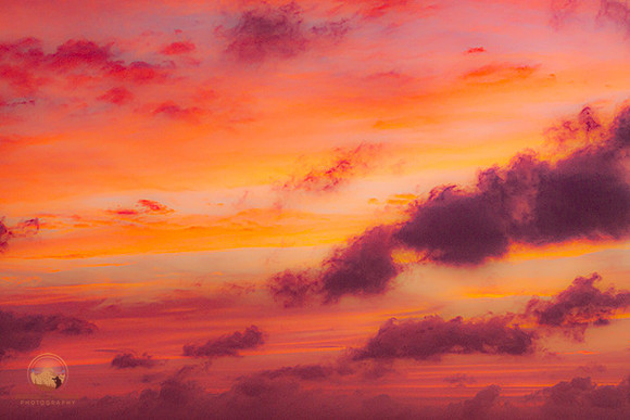 Aruba sunset copyright ronaldzinconephotography