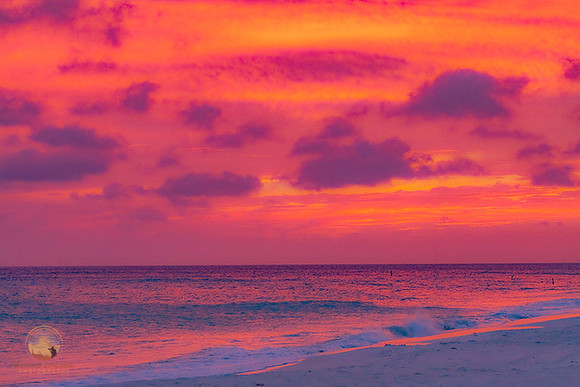Aruba sunset  copyright ronaldzinconephotography
