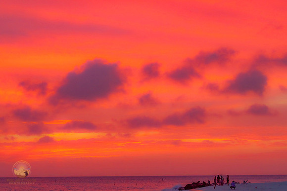 Aruba sunset   copyright ronaldzinconephotography