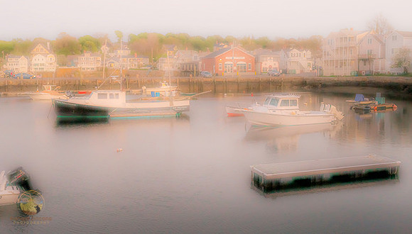 Boats at Rockport, MA  copyright ronaldzinconephotography