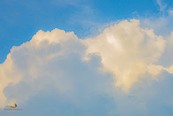 Cumulous Sky  copyright ronaldzinconephotography