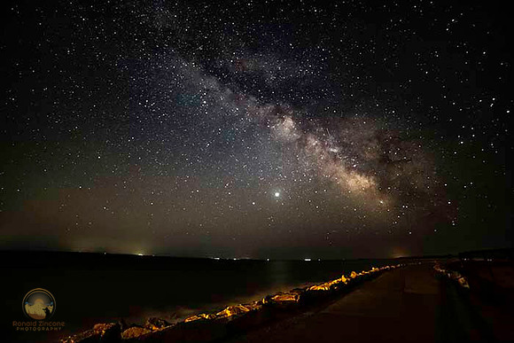 SMW over Gooseberry Island, Cape Cod, MA