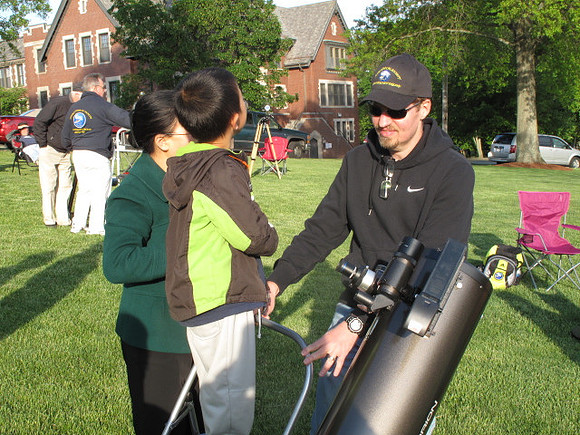 Astronomy Day 2013