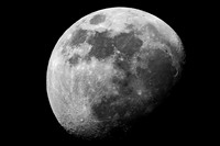 78% Moon copyright ronaldzinconephotography