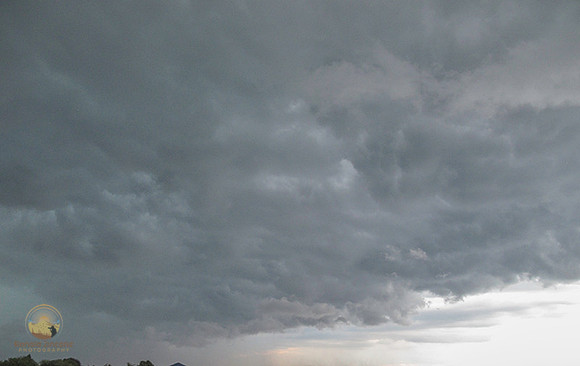 Shelf cloud over NKTB copyright ronaldzinconephotography