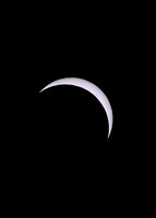 Partial eclipse no9, 4/8/24 Plano TX  copyright ronaldzinconephotography