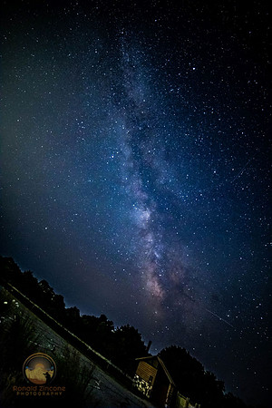 summer Milky Way over frosty drew copyright ronaldzinconephotography