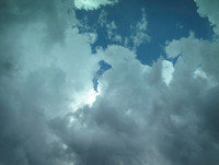 Thunderstorm over Orlando copyright ronaldzinconephotography