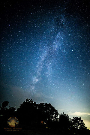 summer Milky Way over frosty drew copyright ronaldzinconephotography