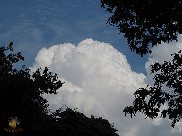 Thunder Towers copyright ronaldzinconephotography
