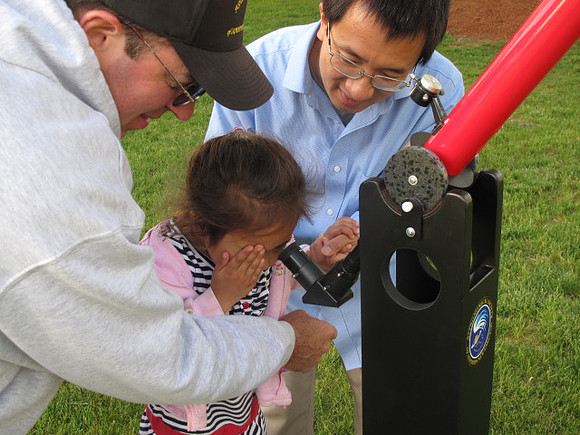 Astronomy Day 2013