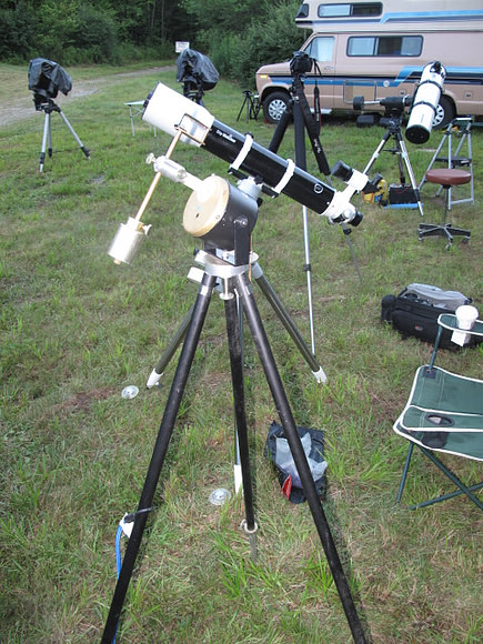 Stellafane 2013