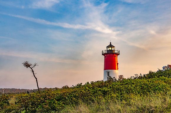 Nauset Lighthouse copyright ronaldzinconephotography