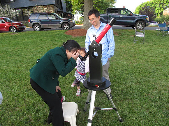 Astronomy Day 2013