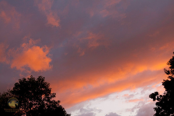 Richmond sunset copyright ronaldzinconephotography