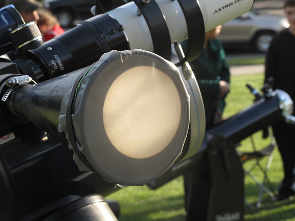 Astronomy Day 2013