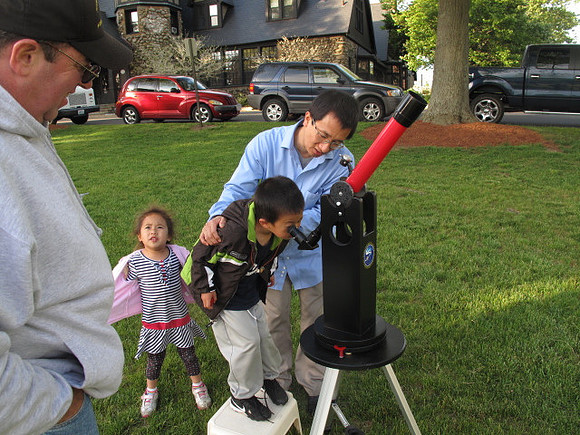 Astronomy Day 2013