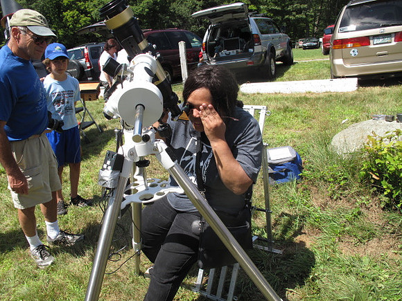 Stellafane 2013