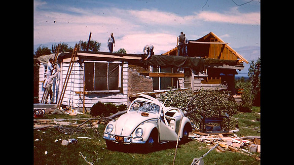 New York City damage