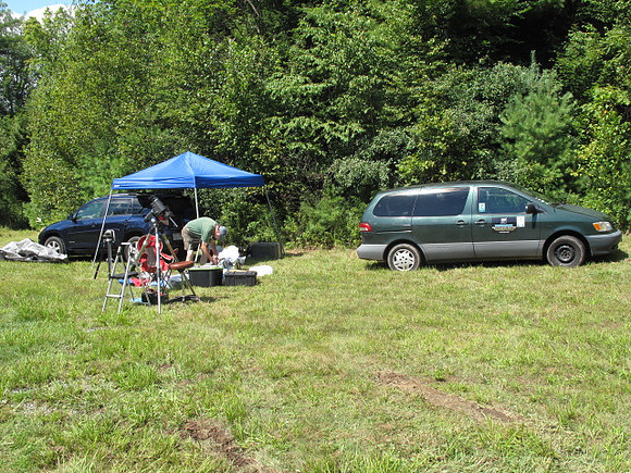 Stellfane 2013