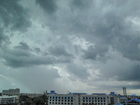Thunderstorm over Orlando copyright ronaldzinconephotography