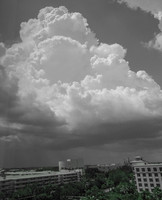Thunderhead over Orlando copyright ronaldzinconephotography