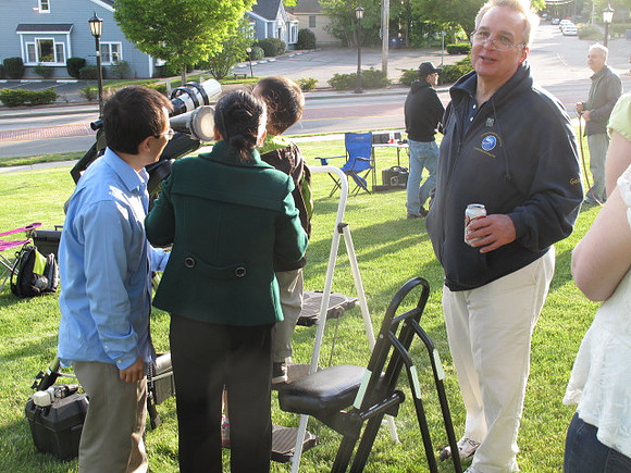 Astronomy Day 2013