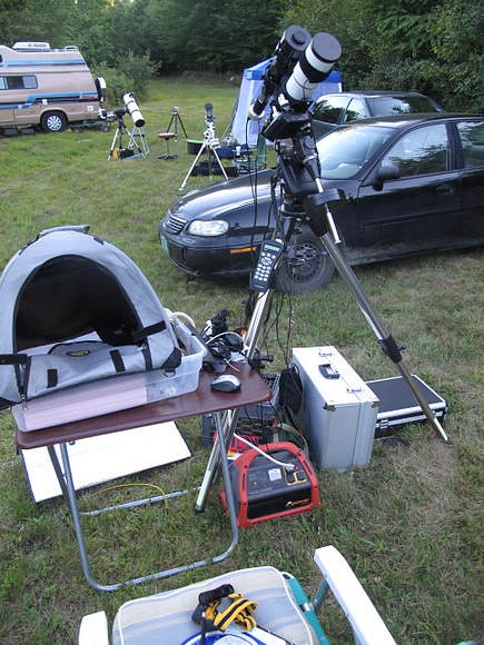 Stellafane 2013