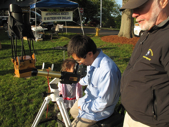 Astronomy Day 2013