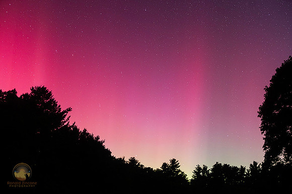 Aurora Borealis 081224copyright ronaldzinconephotography