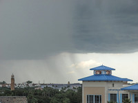 Thunderstorm over Orlando copyright ronaldzinconephotography