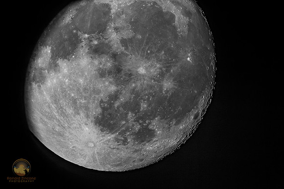 93% Moon copyright ronaldzinconephotography
