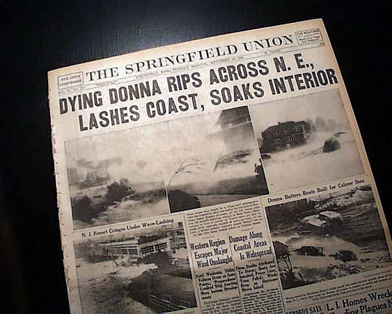 The Springfield Union headlines