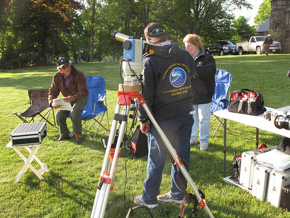Astronomy Day 2013