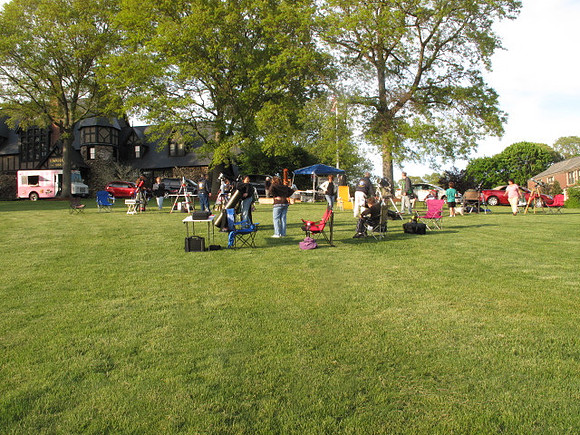 Astronomy Day 2013
