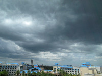 Thunderstorm over Orlando copyright ronaldzinconephotography