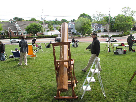 Astronomy Day 2013