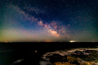 SMW over Beavertail Jamestown copyright ronaldzinconephotography