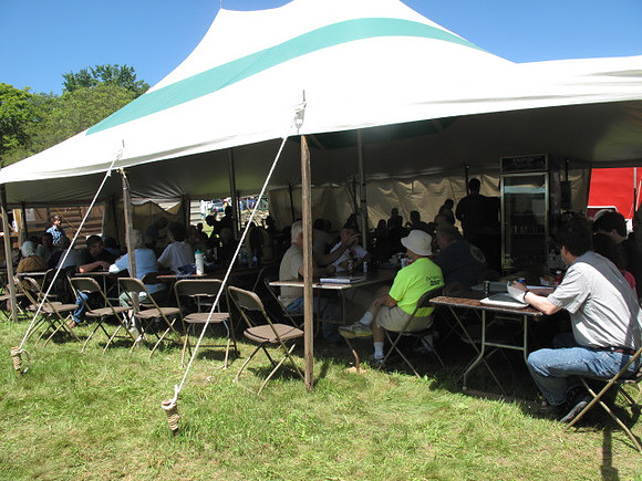 Stellafane 2013