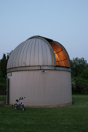 Frosty Drew Observatory, Ninigret, RI