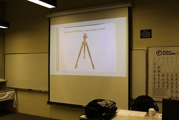 CCRI classroom