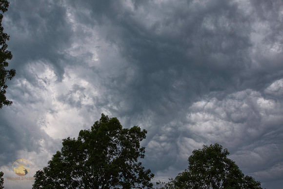 Severe storm approaching copyright ronaldzinconephotography