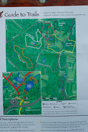 Denison Pequotsepos Nature Center